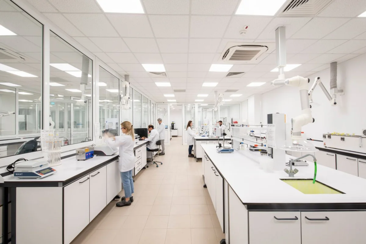 Plant Protection Manufacturing — Agrobest Grup