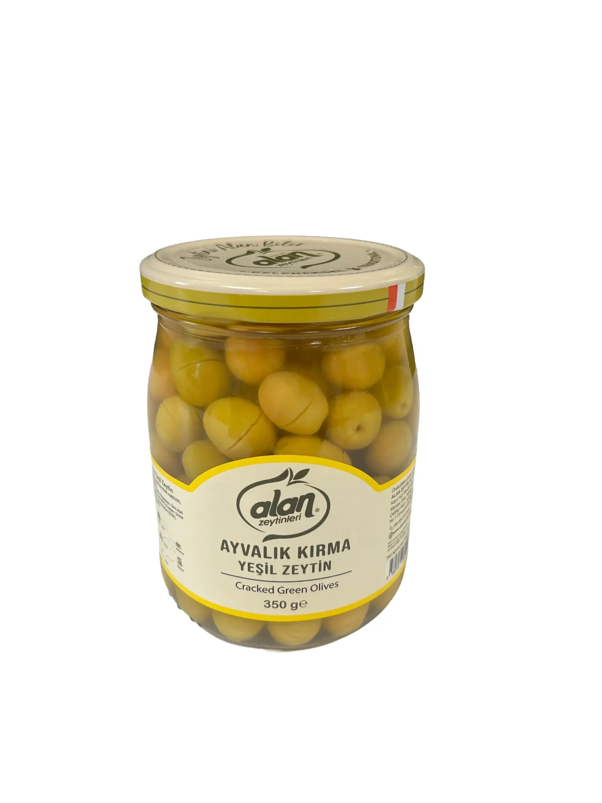 Private Label Üretim — Alan Gıda