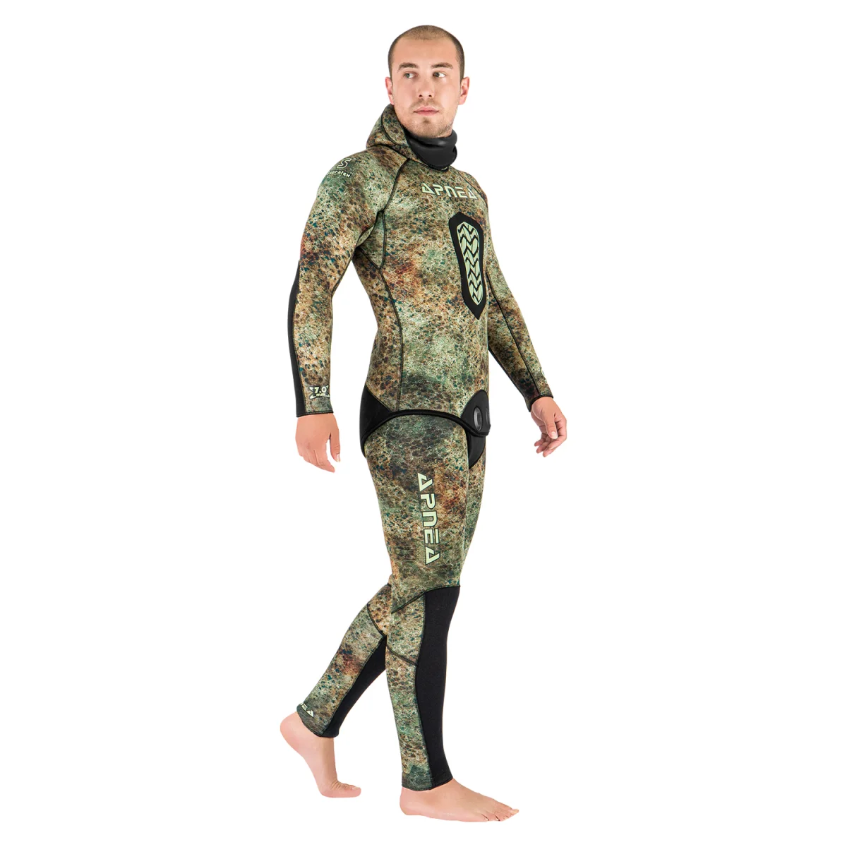 Neoprene Sewing — Apnea