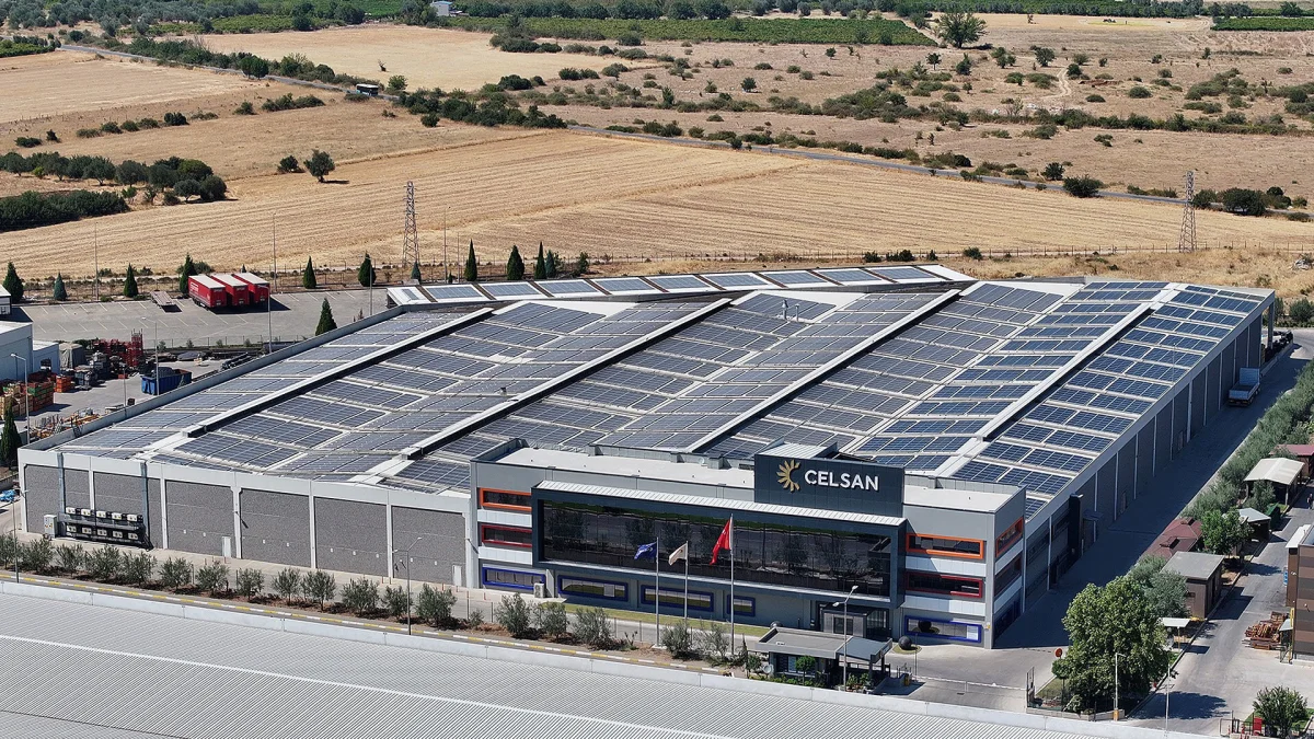 Tarım Diski Üretimi — Çelsan Ziraat Aletleri