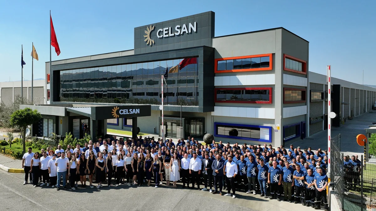 OEM Yedek Parça İmalatı — Çelsan Ziraat Aletleri