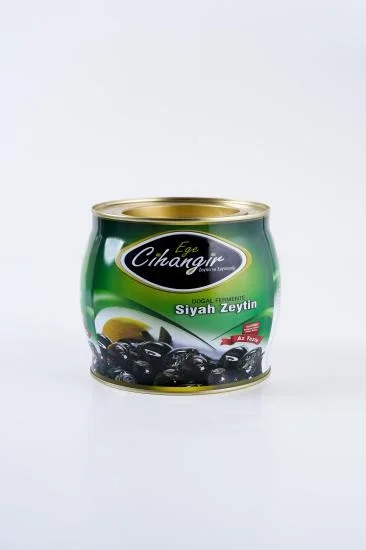Black Olives — Cihangir Zeytincilik