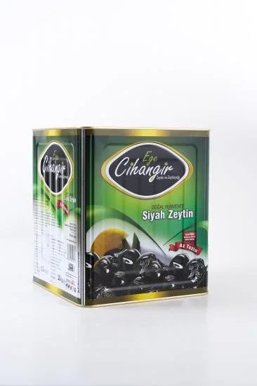 Green Olives — Cihangir Zeytincilik
