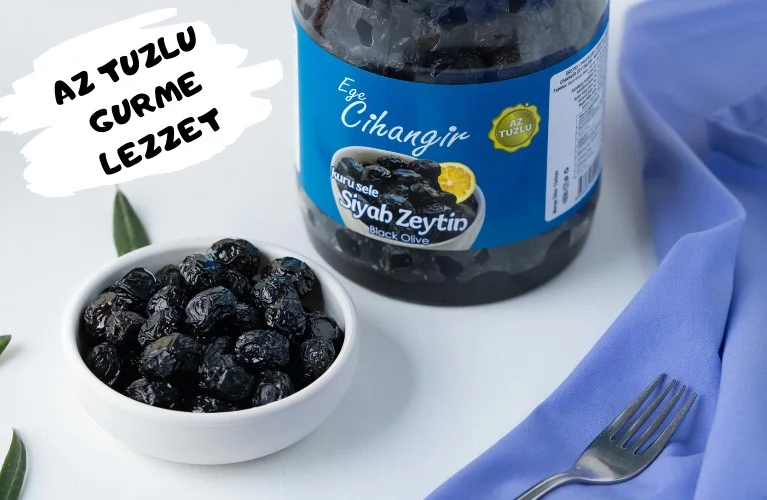 Olive Processing — Cihangir Zeytincilik