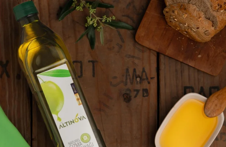 Packaging — Cihangir Zeytincilik
