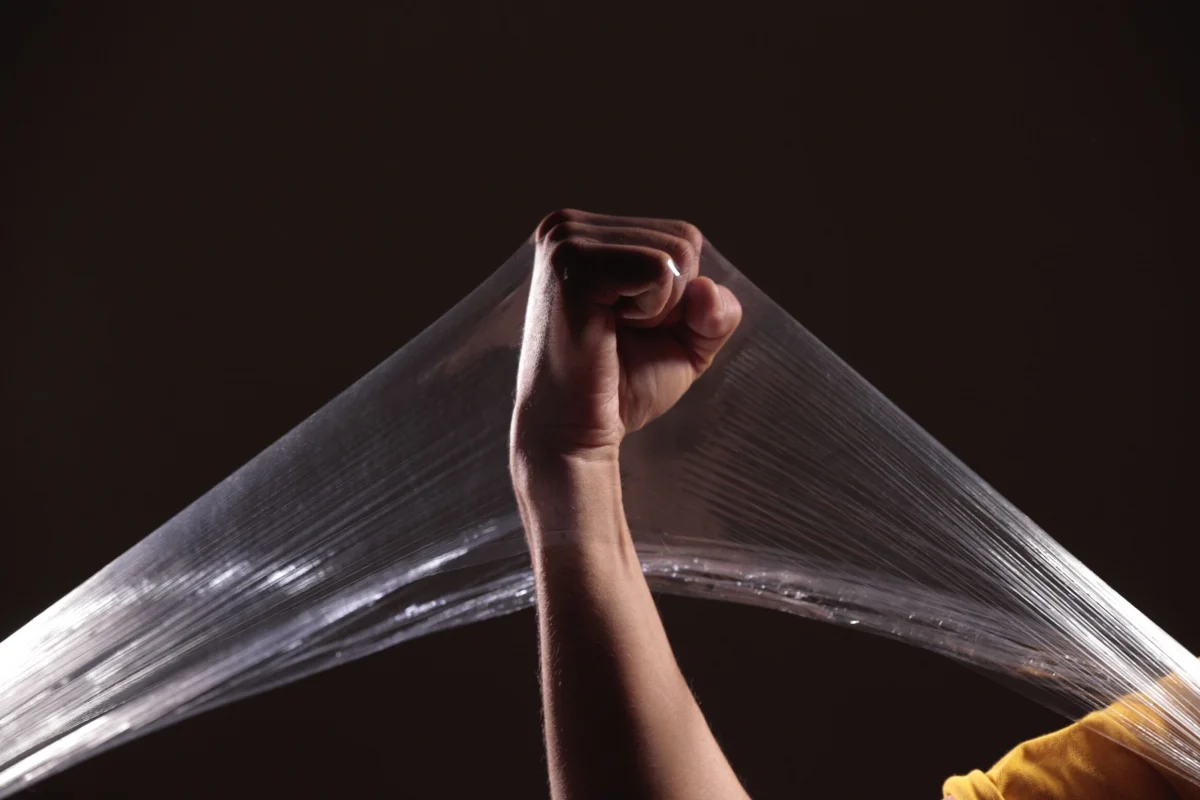 ORBUS Blown Stretch Film — Güven Packaging