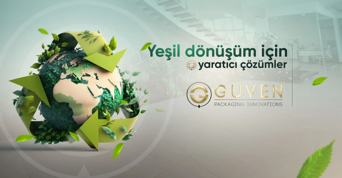 PE Shrink Film — Güven Packaging
