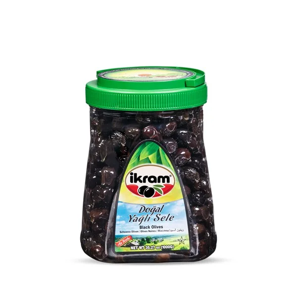 Siyah Zeytin — İkram Gıda
