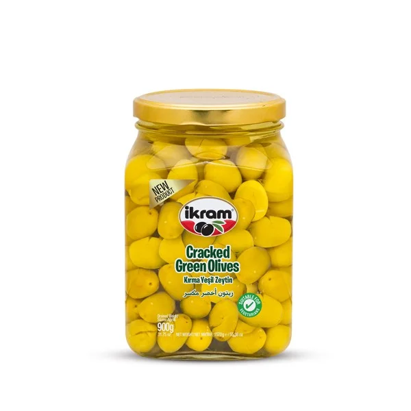 Yeşil Zeytin — İkram Gıda