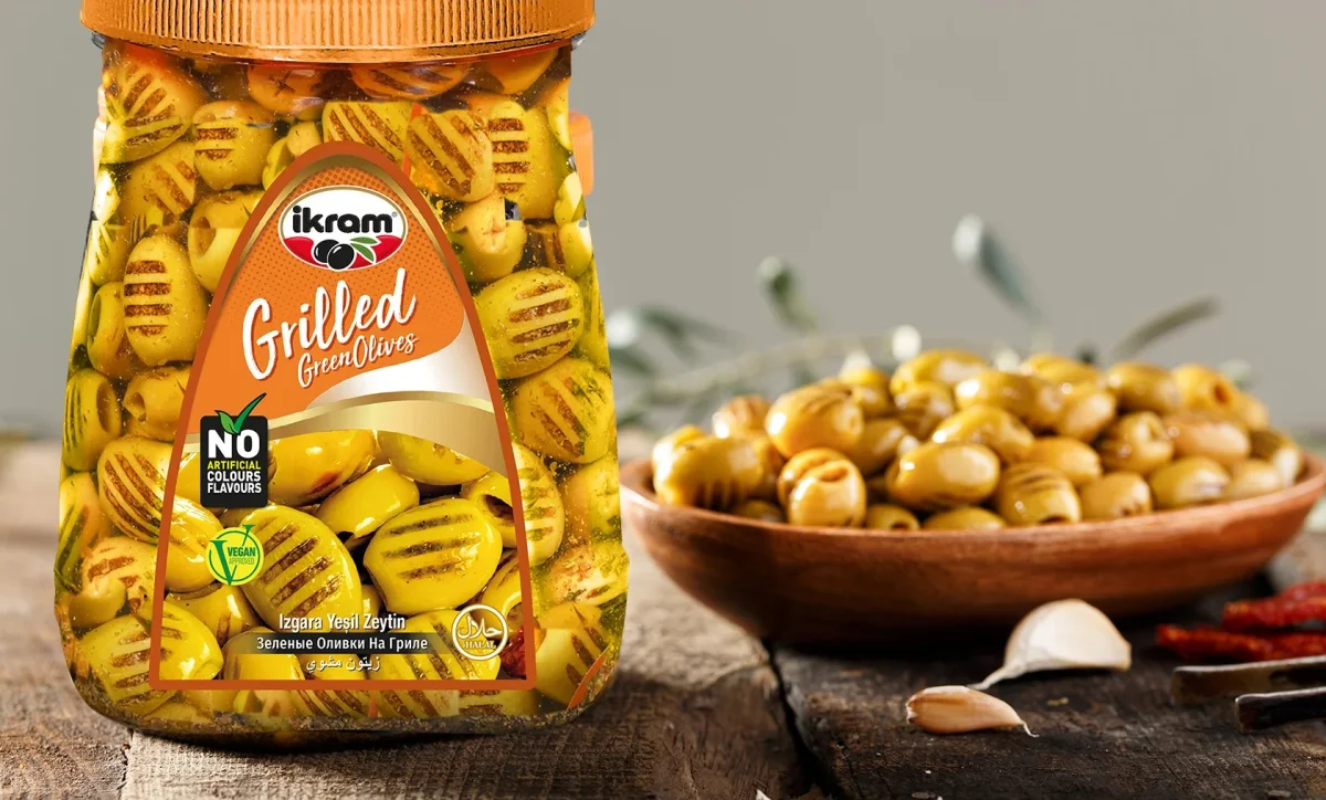 Zeytinyağı — İkram Gıda