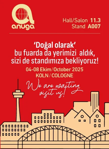 Zeytin İşleme — İkram Gıda