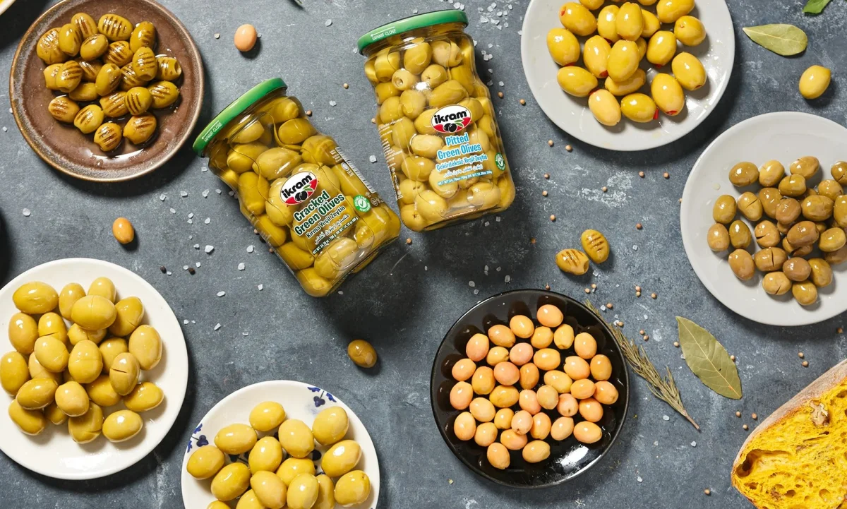 Private Label Üretim — İkram Gıda