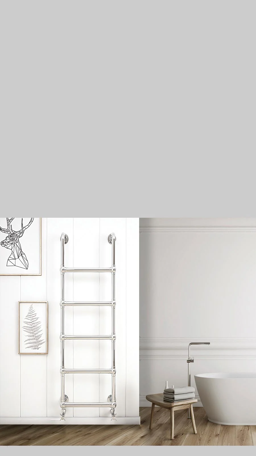 Decorative Panel Radiator — İs-makine Isı Ürünleri