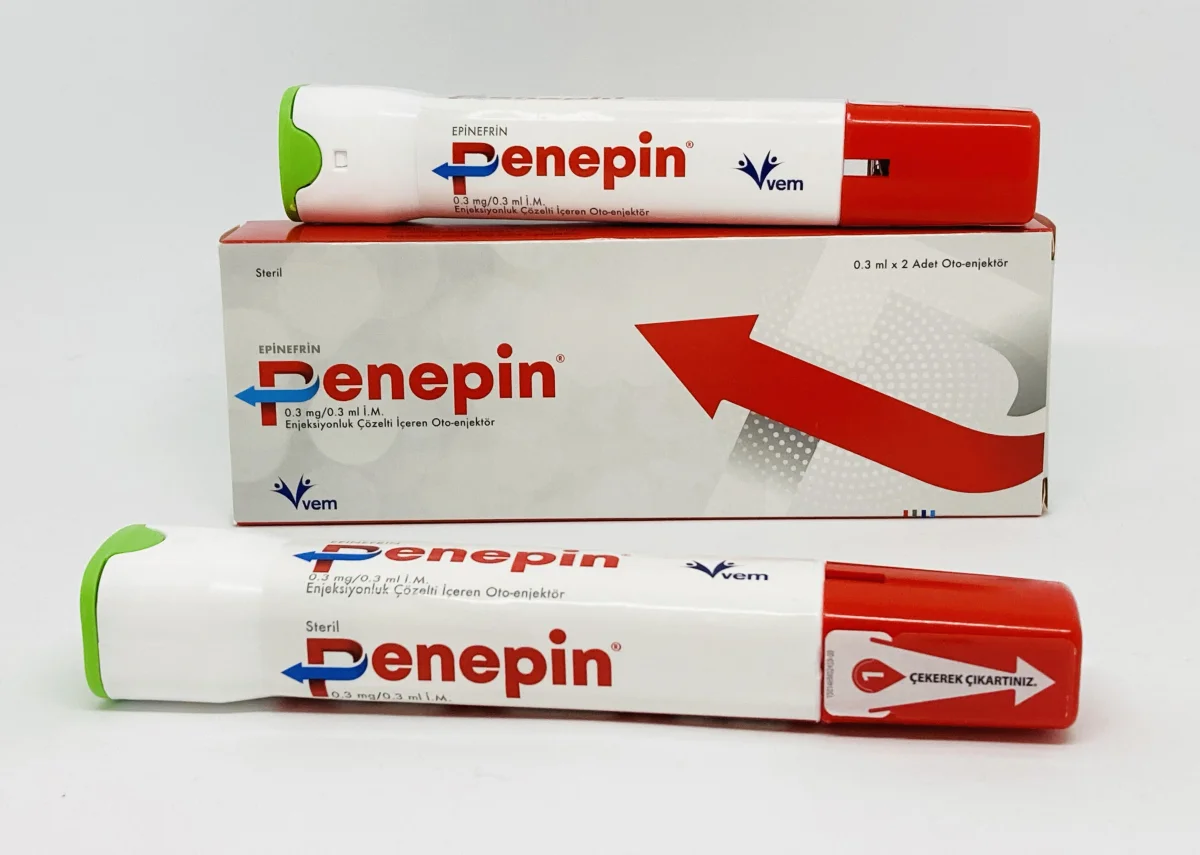PENEPIN 0.3 mg Auto-Injector — VEM İlaç San. ve Tic. A.Ş.