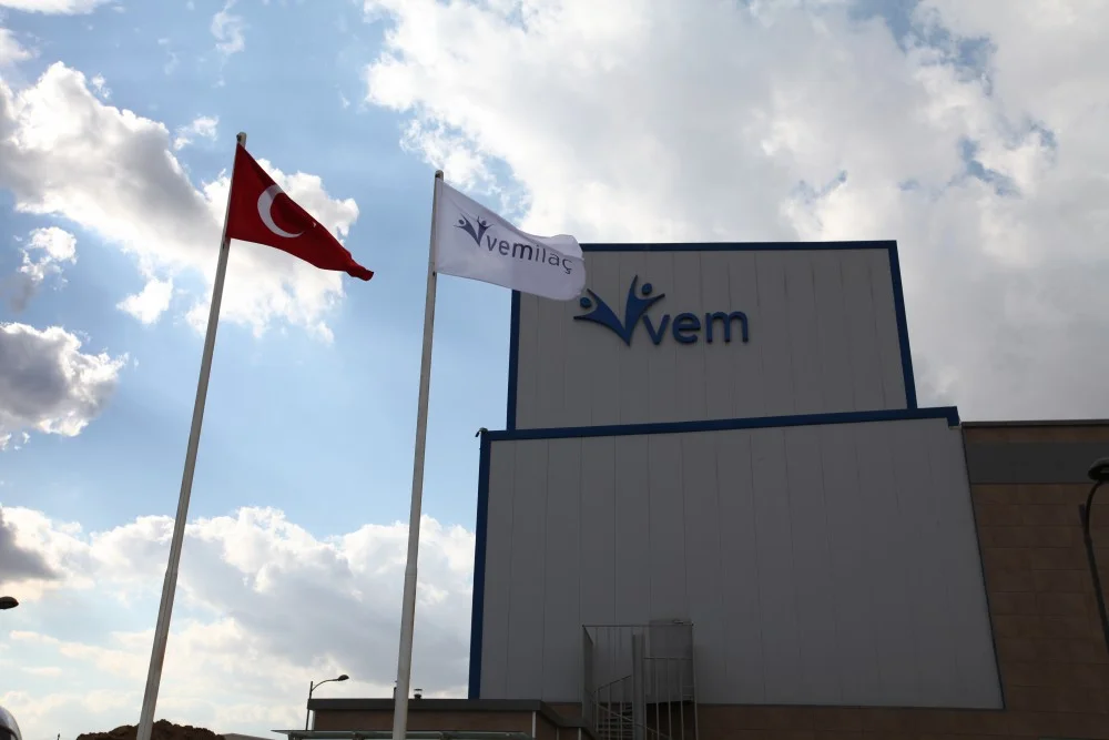 Sterile Injectable Manufacturing — VEM İlaç San. ve Tic. A.Ş.