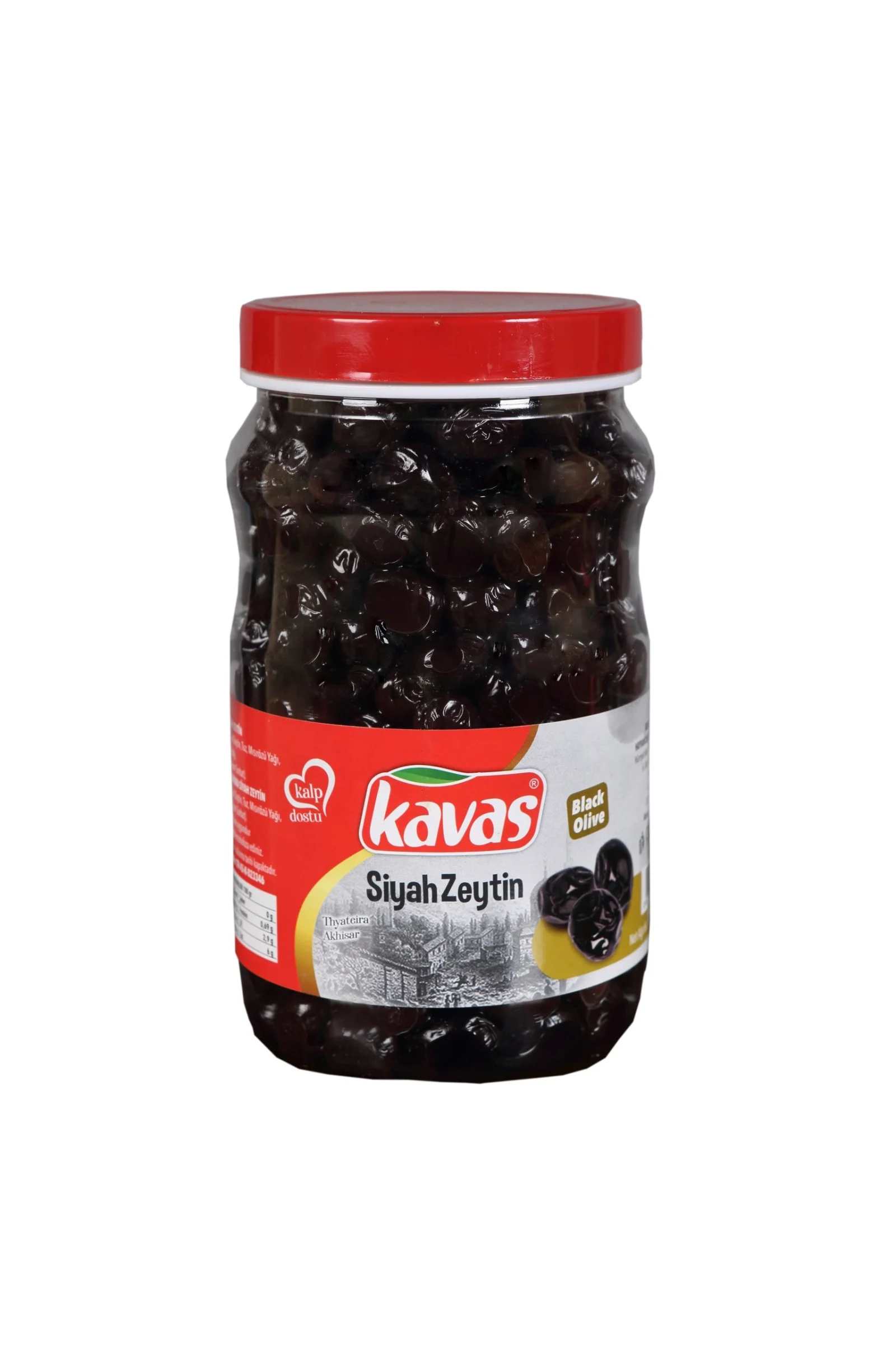 Kavas Zeytincilik