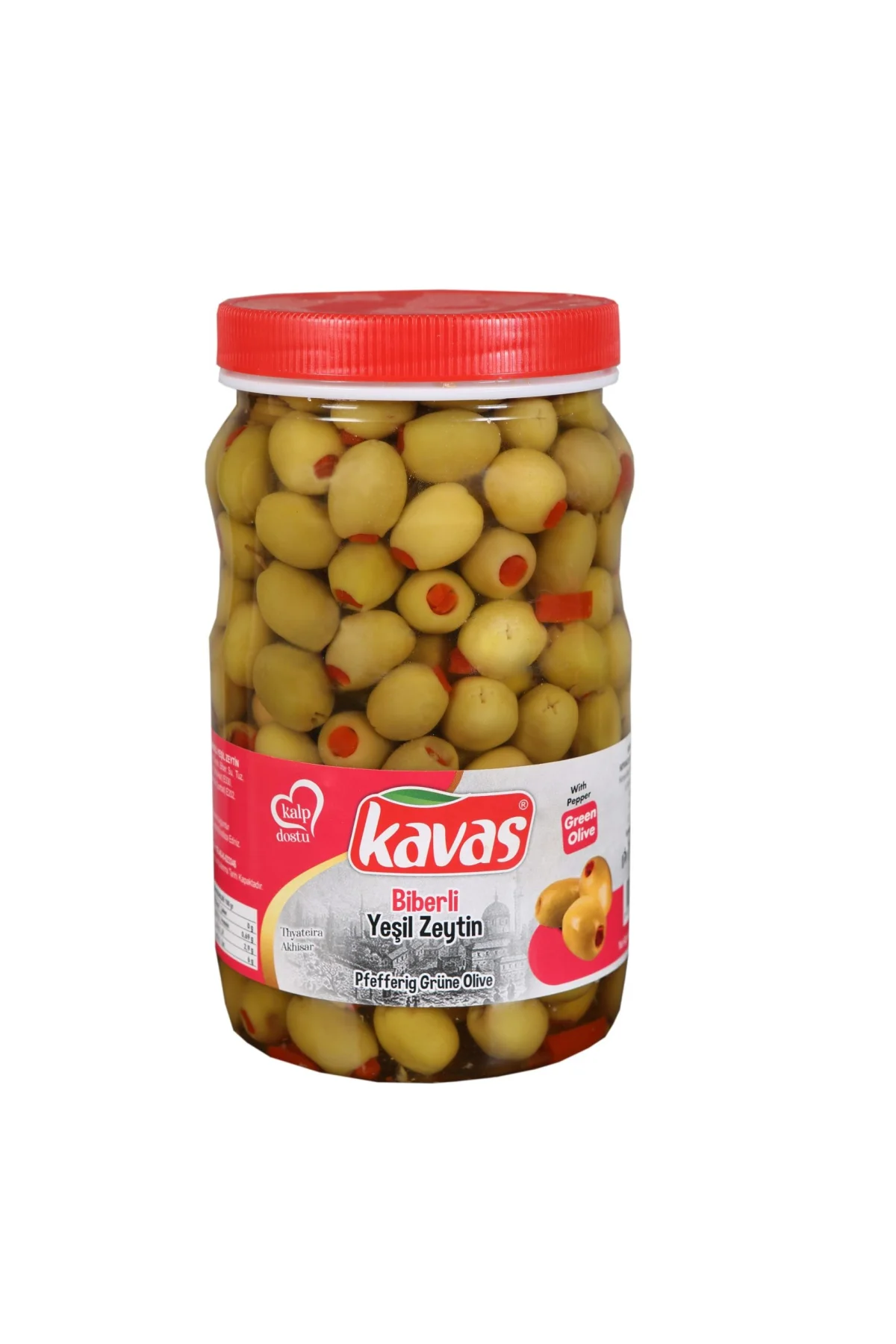 Zeytin İşleme — Kavas Zeytincilik