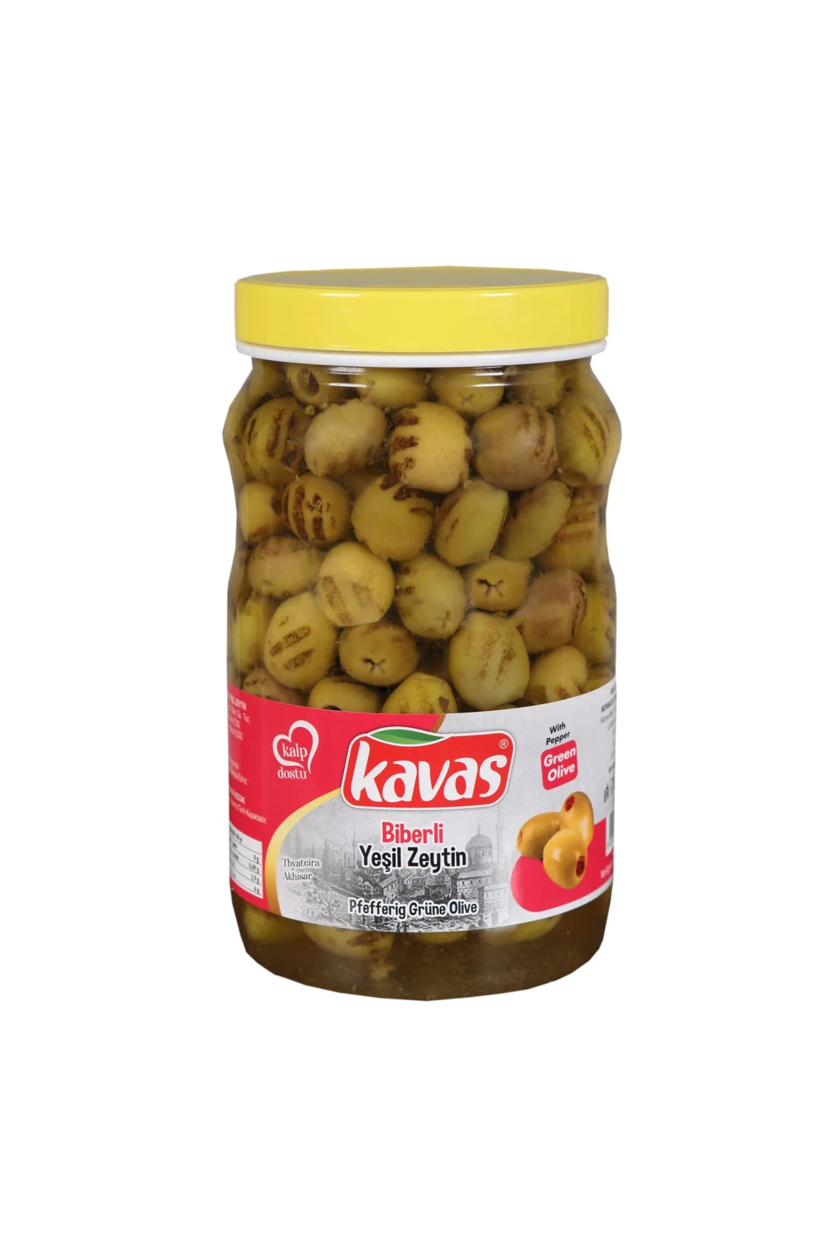 Private Label Üretim — Kavas Zeytincilik