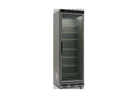 Upright Glass-Door Cooler — Klimasan Klima