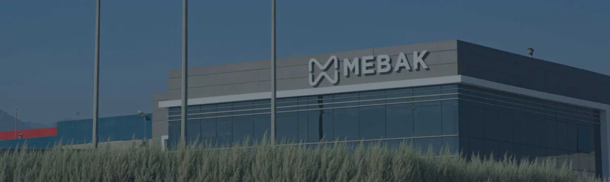 Aluminum Part Manufacturing — Mebak Makina