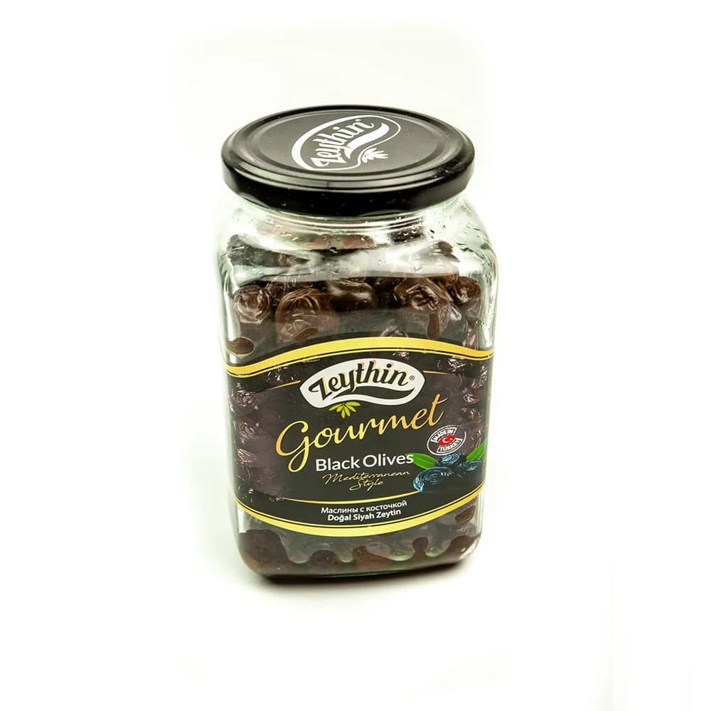 Siyah Zeytin — Özkale Gıda
