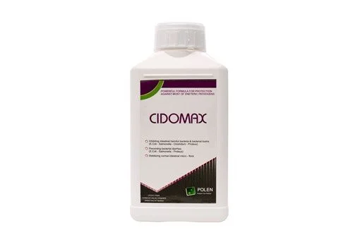CIDOMAX — Polenfeed