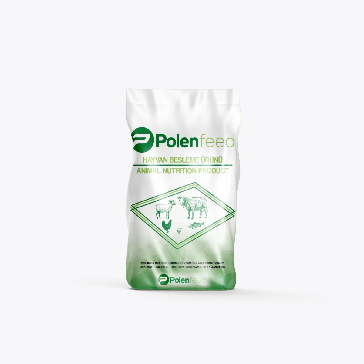 Feed Additive Premix — Polenfeed
