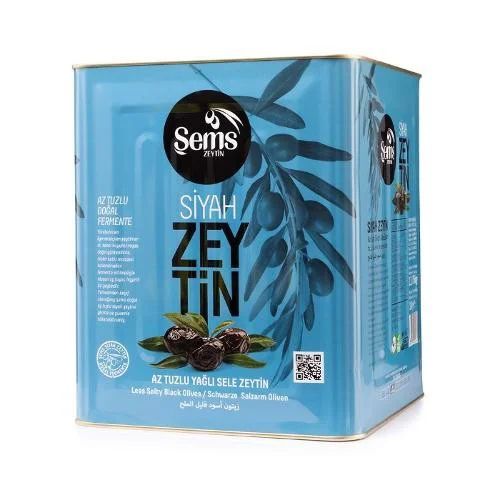 Şems Zeytin Entegre Tesisleri