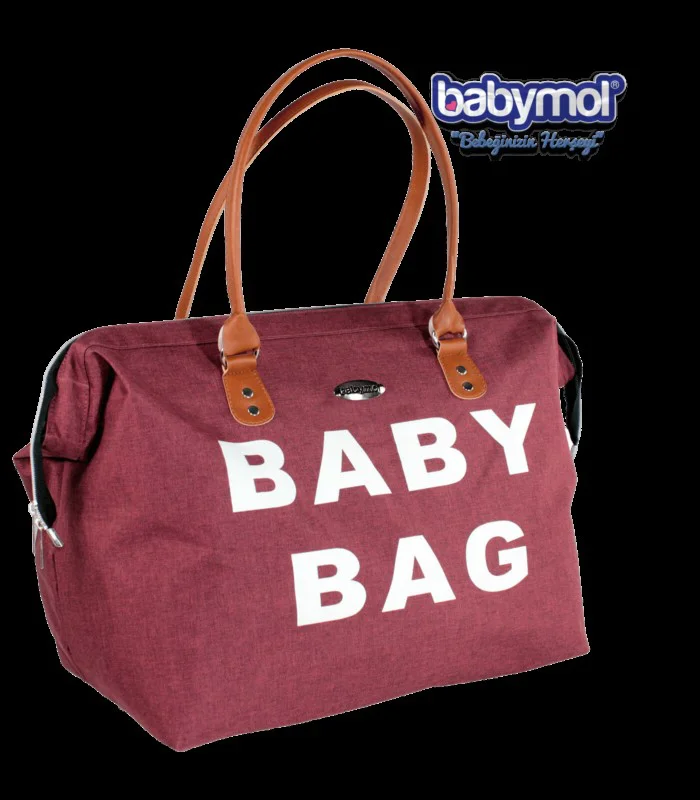 BABYMOL Baby Bag — Severoğlu Bebe Gereçleri