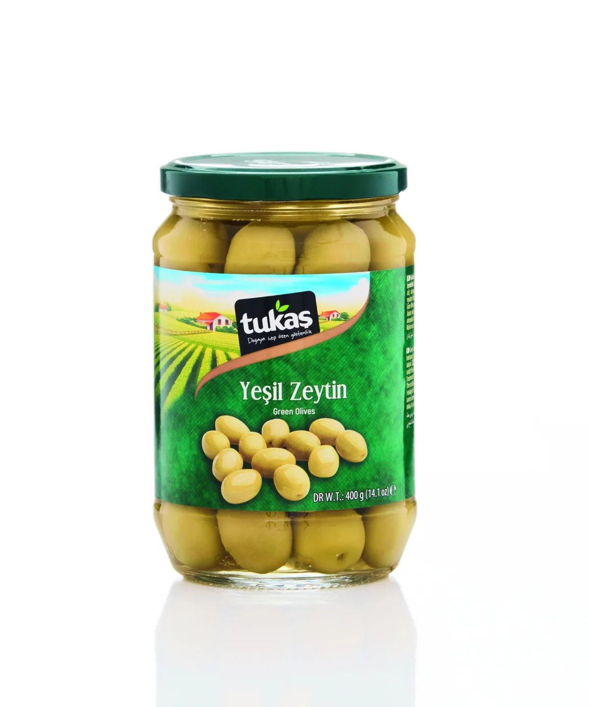 Sebze Konservesi — Tukaş Gıda