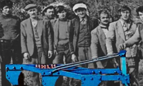 Ünlü Ziraat Aletleri