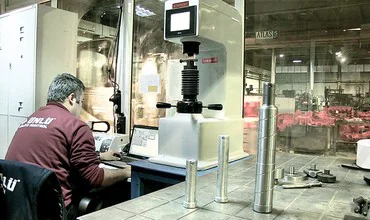 Satış Sonrası Servis — Ünlü Ziraat Aletleri