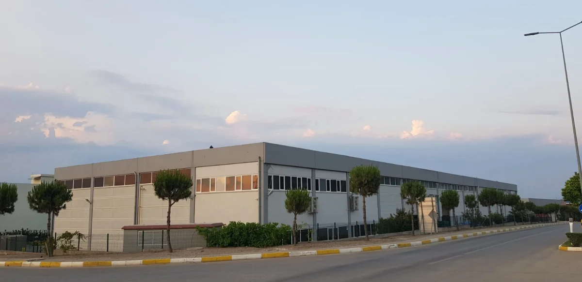 Radiator Manufacturing — Warma Isı Ürünleri Makina
