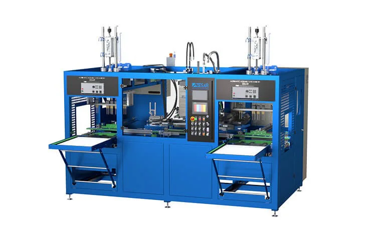 Intercell Welding Machine — Zesar Kalıpçılık