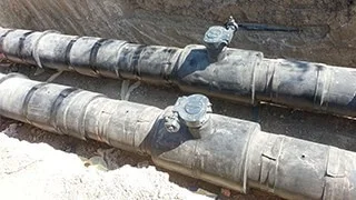 Spool ve Kollektör İmalatı — Yalçın Boru Jeotermal