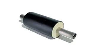 Pre-Insulated Valve Manufacturing — Yalçın Boru Jeotermal