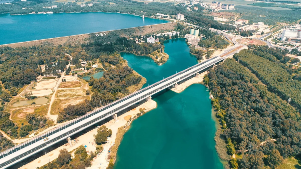 Köprü Derz Montaj Desteği — Vekkon Endüstri