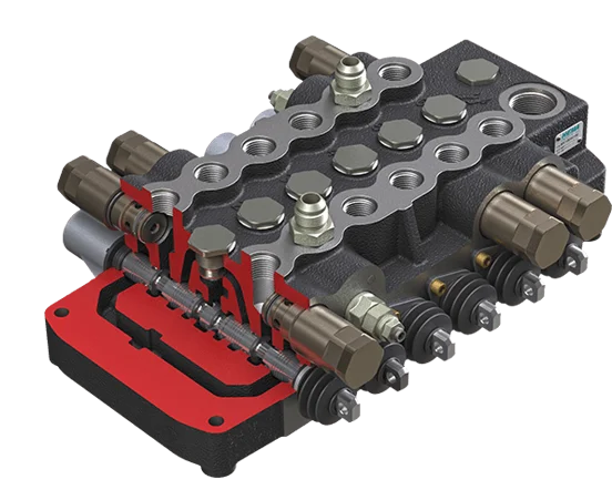 Directional Control Valves — Hema Endüstri A.Ş.