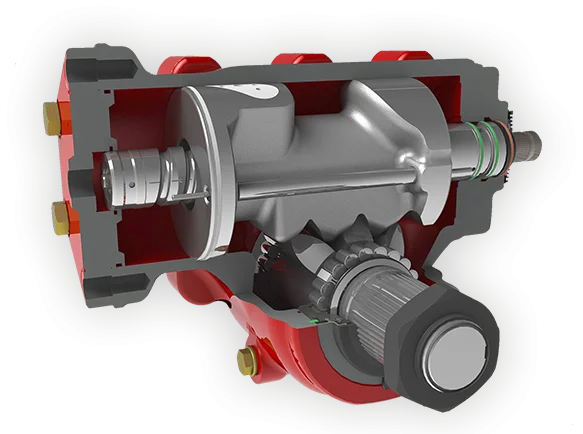Commercial Vehicle Steering Systems — Hema Endüstri A.Ş.