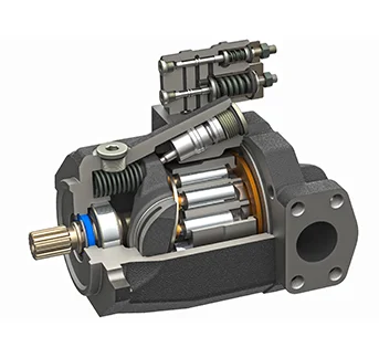 OEM Hydraulic Product Development — Hema Endüstri A.Ş.
