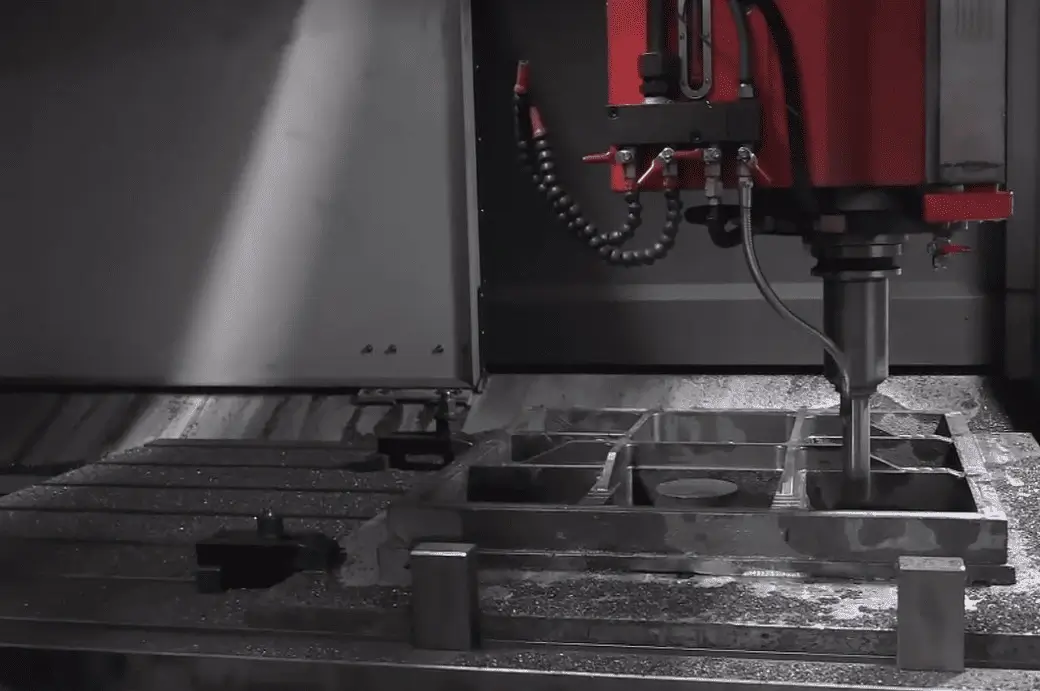 CNC Machining of Castings — İstikamet Döküm