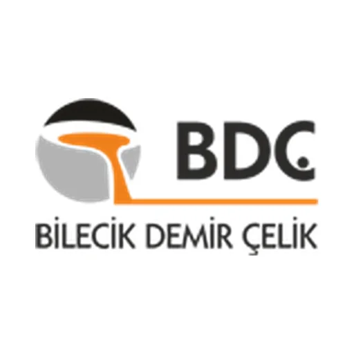 Bilecik Demir Çelik logo