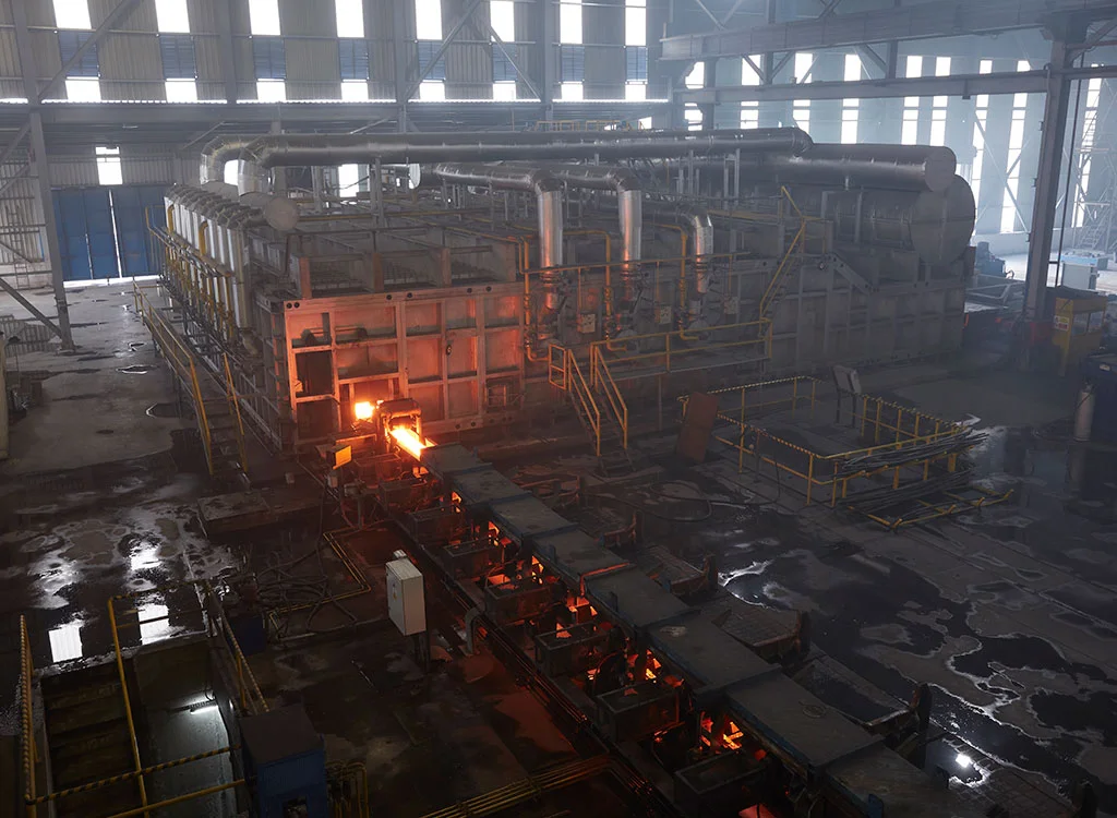 Steel Billet — Bilecik Demir Çelik