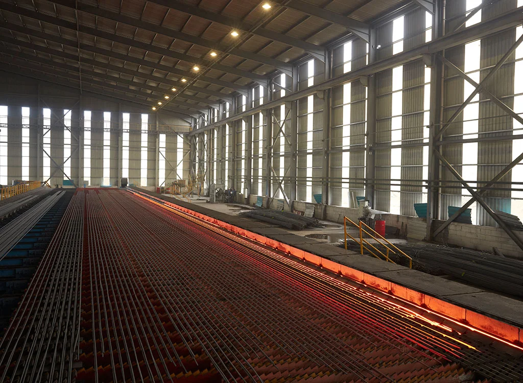Steel Quality Test Laboratory — Bilecik Demir Çelik