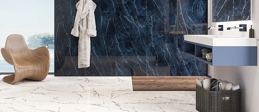 HDR Stone Porcelain Tile — Decovıta Yapı Ürünleri