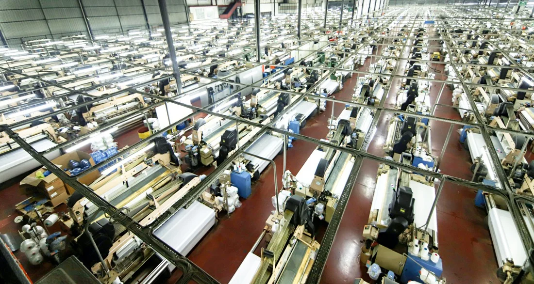 İplik Üretimi — Karesi Polyester ve Petrokimya San. A.Ş.