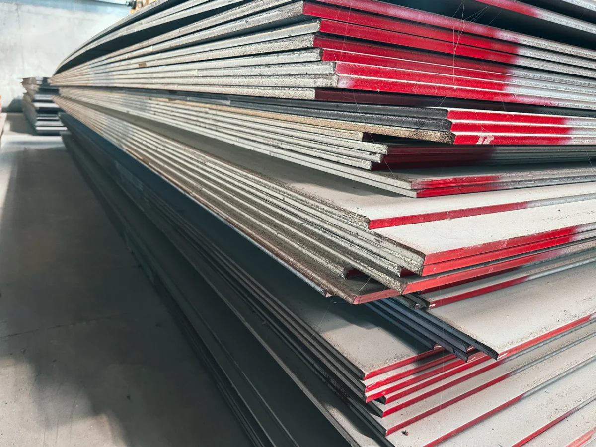 Trapez / çatı sacı — KMC Kayseri Metal Center San. ve Tic. A.Ş.