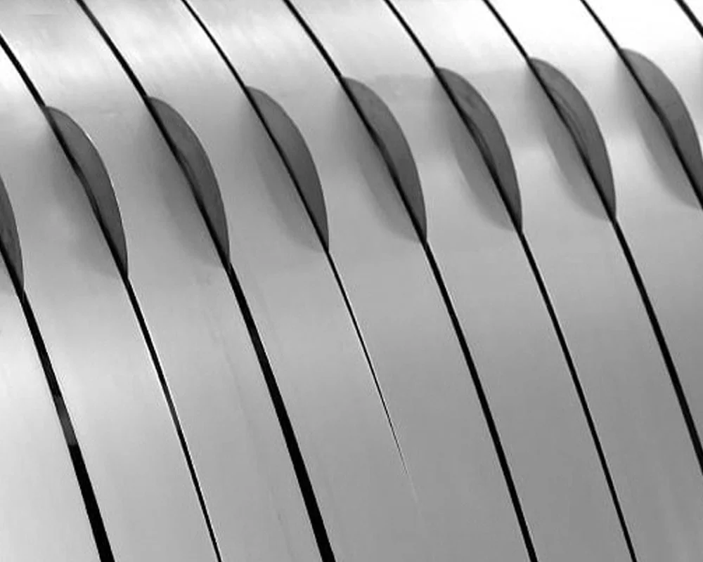 Slit steel coil — KMC Kayseri Metal Center San. ve Tic. A.Ş.
