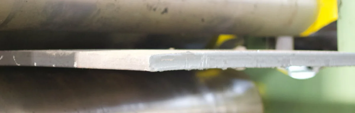 Cut-to-length processing — KMC Kayseri Metal Center San. ve Tic. A.Ş.