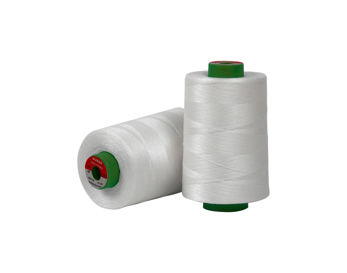 Embroidery Thread — Durak Tekstil San. ve Tic. A.Ş.